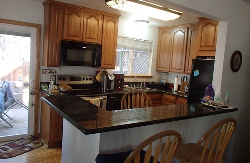 Tallac Village House | Terrific 2/1 House Next to the Bike Trail, Mini Golf, and The Hanger Beer Garden