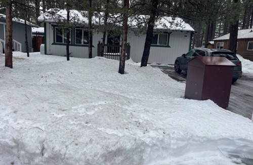 Tallac Village House | Terrific 2/1 House Next to the Bike Trail, Mini Golf, and The Hanger Beer Garden