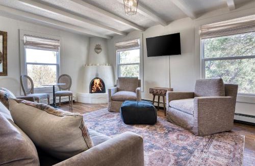 Tesuque House | Tesuque Outpost Casita E Best views in Santa Fe