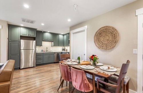 Leigh Creek Estates Apartment | Teton Crest Apartment