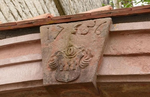 Thungen House | Thüngen Abbey