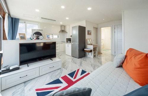 Namhae House | That Day's Namhae Ocean View Pension
