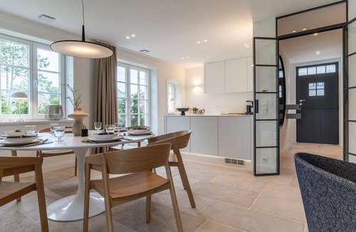 Bad St. Peter-Ording Cottage | Thatched roof house dunz SPO