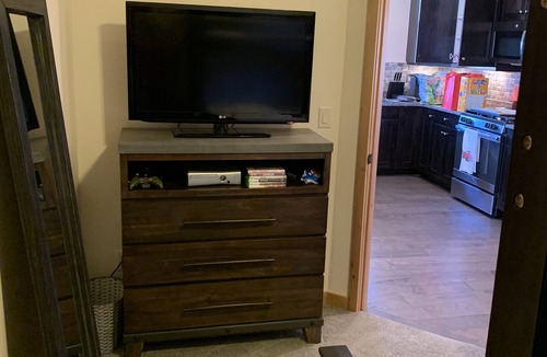 Winter Park Condo | The Adventure Loft! Free ski shuttle and sledding hill! Walk to restaurants!