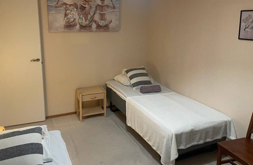 Kuopio Apartment | The apartment is near the city center. Free parking