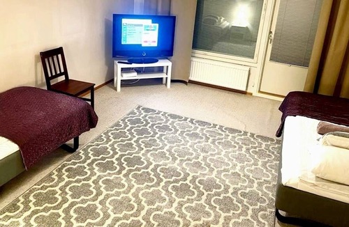 Kuopio Apartment | The apartment is near the city center. Free parking