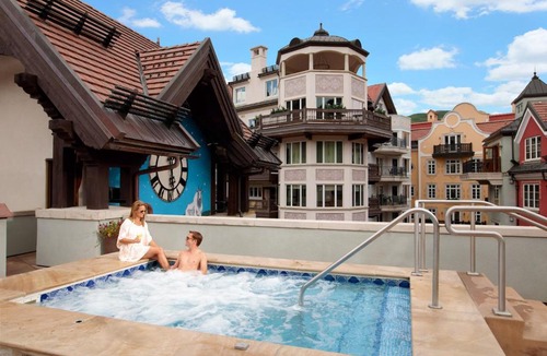 Vail Resort | The Arrabelle at Vail Square, a RockResort, by Vail Resorts