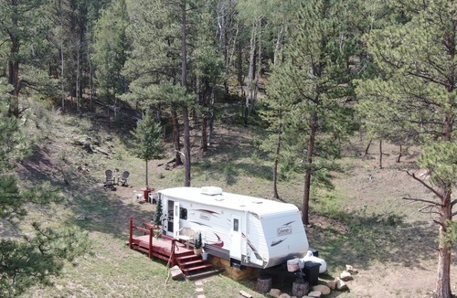 Lake George House | The Aspen Glen "A Narrow Secluded Mountain Valley"