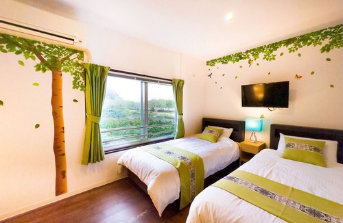 Nagashi Hotel | The Bonds