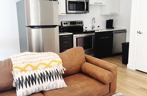 West Colfax Apartment | The Bull House at Sloan's Lake