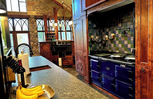 Silverthorne House | The Castle On Currant. A European Inspired Residence