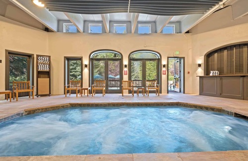 Beaver Creek Condo | The Charter at Beaver Creek F315