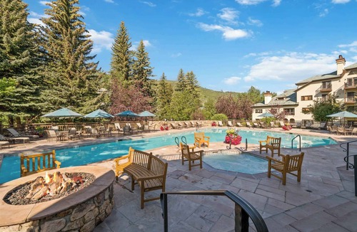 Beaver Creek Condo | The Charter at Beaver Creek F315