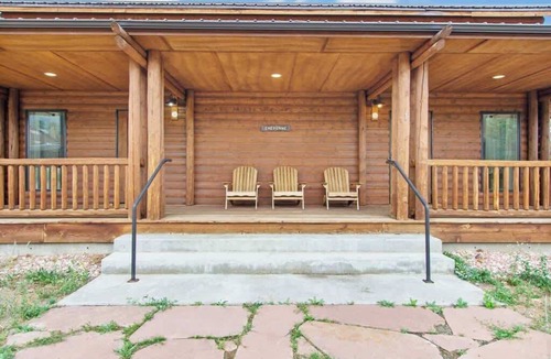 Allenspark Cabin | The Cheyenne Cabin – #1 at Pathways Ranch