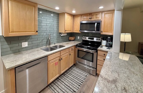 Warrior's Mark Condo | The Columbine Condominiums combine value, convenience and comfort for the per