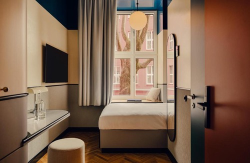 Mariahilf Hotel | The Companion Vienna