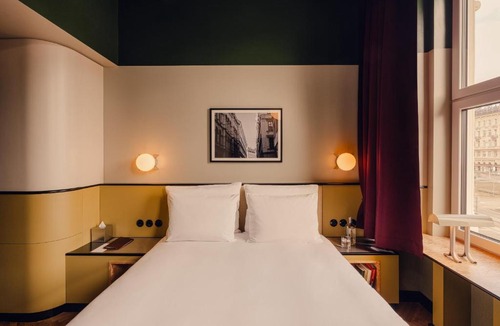 Mariahilf Hotel | The Companion Vienna