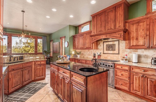 Elk Crossing House | The Country Club🏌🏻‍♂️Luxury Golf & Ski ⛰ Views ⛳️ Sleeps 19 $0 Cleaning Fee