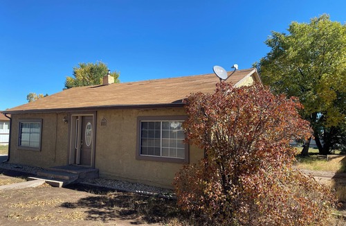 Monte Vista House | The Delightful Blanca Stay- a 3 bedroom house in charming Monte Vista, Colorado