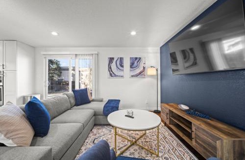 South Westminster House | The Denver Den Game Room Foosball