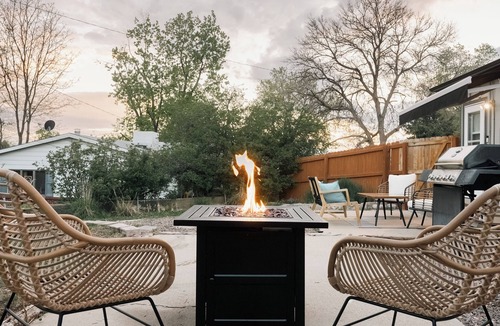 Westminster House | The Denver Dog House! Pet & Family Friendly! Fire Pit - Corn Hole - Movie Room