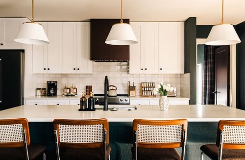 Berkley House | The Fairway House | Luxe Design, Sauna + Mini Putt