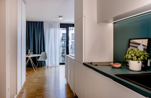 Alt-Moosach Apartment | THE FLAG München M.