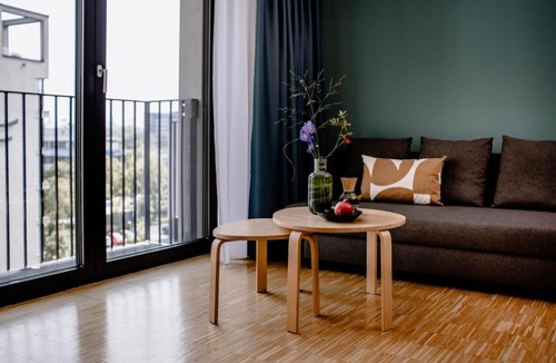 Alt-Moosach Apartment | THE FLAG München M.