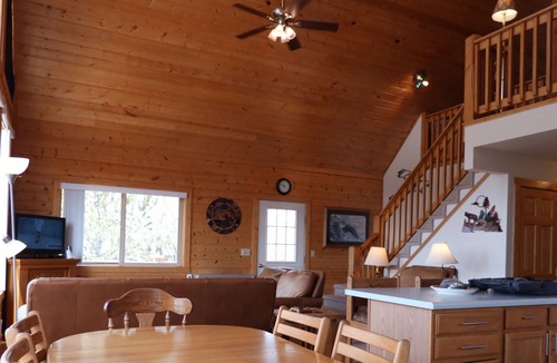 Cripple Creek House | The Fortress at Pikes Peak Spectacular Views, Hot Tub&Wifi - Cripple Creek, CO