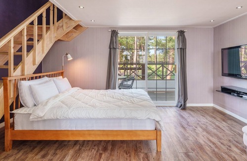 Gangneung House | The Gangneung Foret Pension