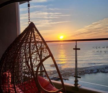 Gangneung Apartment | The Gangneung Ocean Stay