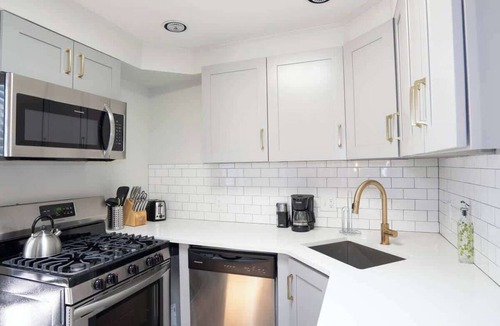 Five Points Apartment | The Grand Curtis | Curtis Park Club | RiNo