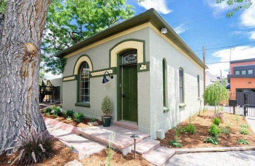 Five Points Apartment | The Grand Curtis | Curtis Park Club | RiNo