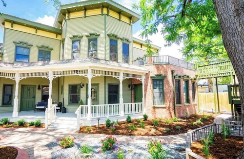 Five Points Apartment | The Grand Curtis | Curtis Park Club | RiNo