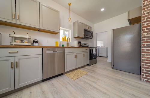 Grand Junction House | The Gunnison Bungalow in Downtown GJ!