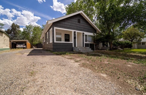 Grand Junction House | The Gunnison Bungalow in Downtown GJ!