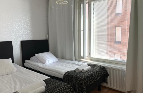 Jyvaskyla Apartment | The Harbour Apartments