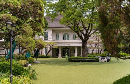 Gangha Hotel | The Hill House Yangpyeong