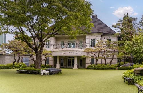 Gangha Hotel | The Hill House Yangpyeong