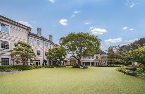 Gangha Hotel | The Hill House Yangpyeong
