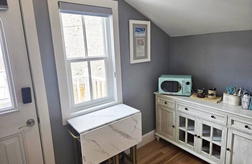 Historic District Apartment | The Historic: Victorian Charm!