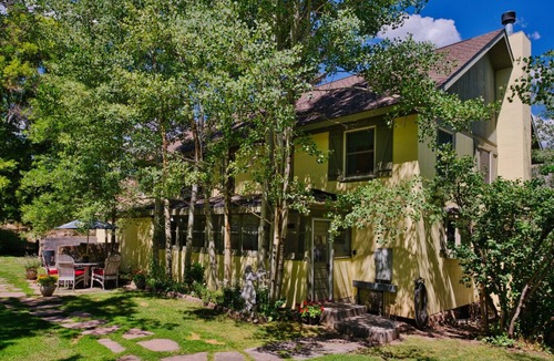 Wolcott House | The Historic Wolcott Inn — Heart of Vail Valley