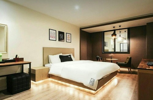 Sangnam-dong Hotel | The Hotel Changwon