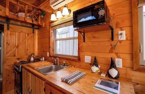Lyons Resort | The Insta-worthy Gnome Home Tiny House in Rocky Mtns
