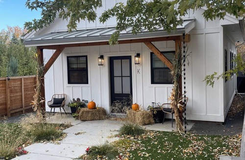 Northwest Arvada House | The Koop- Urban Farmhouse Guest House