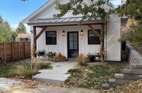 Northwest Arvada House | The Koop- Urban Farmhouse Guest House