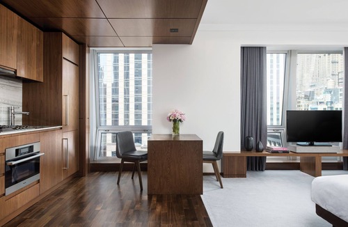 Midtown Hotel | The Langham, New York, Fifth Avenue