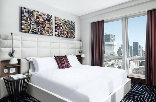 Midtown Hotel | The Langham, New York, Fifth Avenue