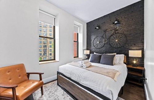 Bedford-Stuyvesant Apartment | The Lewis Avenue Apartments - Brooklyn NYC