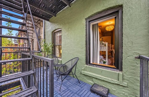 Bedford-Stuyvesant Apartment | The Lewis Avenue Apartments - Brooklyn NYC
